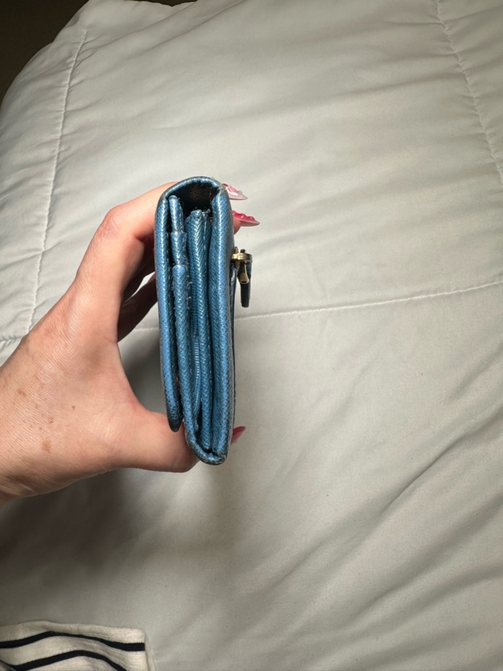 Prada Authentic Project Wallet - Picture 7 of 15